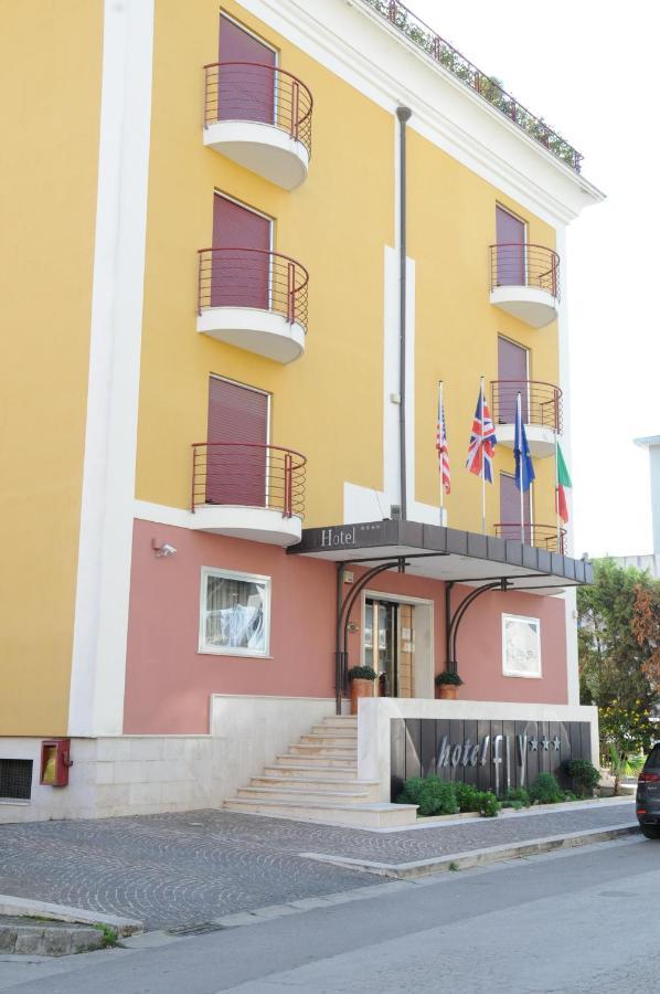 Hotel Fly Casoria Exteriér fotografie
