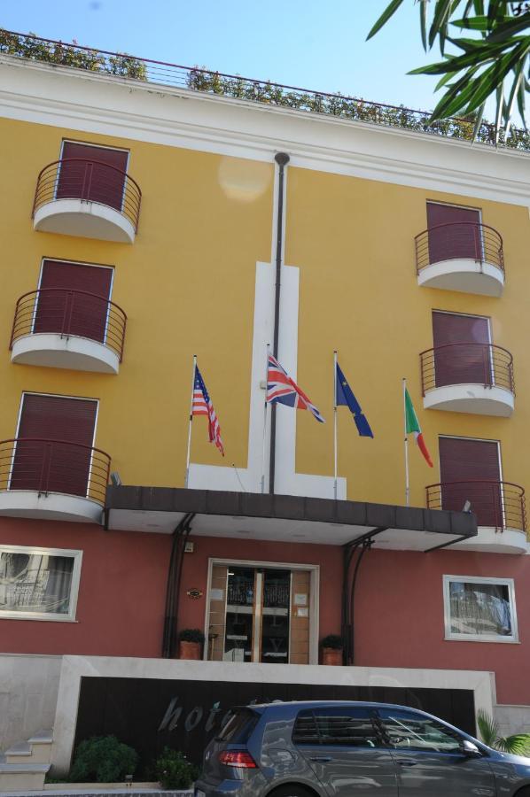 Hotel Fly Casoria Exteriér fotografie