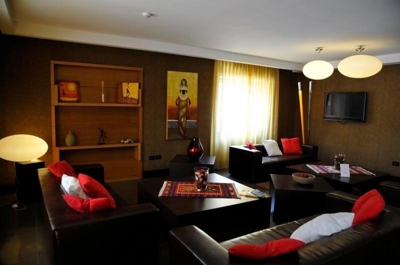 Hotel Fly Casoria Exteriér fotografie