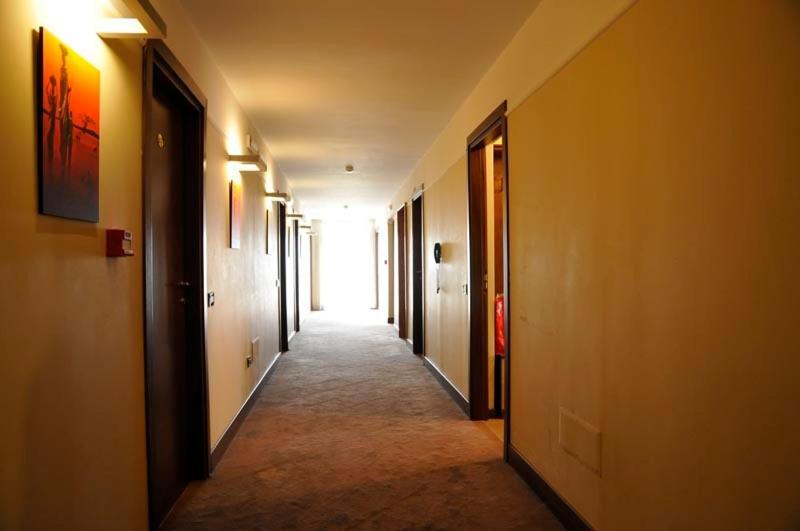 Hotel Fly Casoria Exteriér fotografie